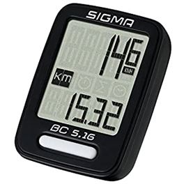 Cuentakilometros sigma bc 5.16 con cable