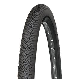 Cubierta michelin 26x1.75 country rock negra