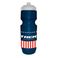 Trek eu 24oz water bottle, azul/blanco 24 oz (710 - 601842824689