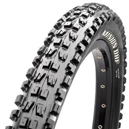 Cubierta maxxis minion downhill f tubeless ready