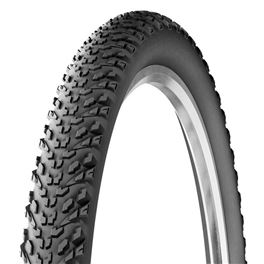 Cubierta michelin 26x2.00 country dry 2 tr negra