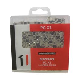 Cadena x1/gx 118 eslabones powerlock 11v