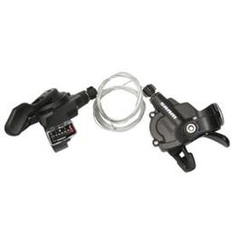 Jgo mandos x3 trigger index delantero/trasero 7v