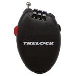Candado de bolsillo combinacion trelock rk75 retro - 270149