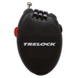Candado de bolsillo combinacion trelock rk75 retro